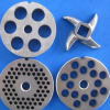 4-pc #12 Meat Grinder plate knife 3/16