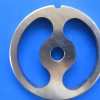 #32 Sausage Stuffing Stuffer Meat Food Grinder Plate for Chop Rite Universal