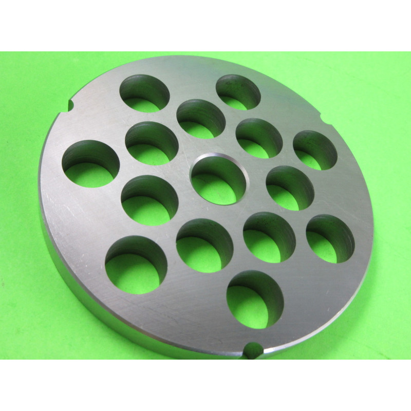 # 42 x 3/4"Meat Grinder Disc Plate for Cabelas, Hobart, Weston