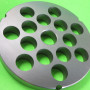 # 42 x 3/4"Meat Grinder Disc Plate for Cabelas, Hobart, Weston