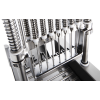 Used Ruhle Curing Machine PR 8 Injectors