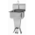 Pedestal Sinks