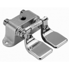 Foot Pedal Valves