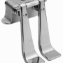Double Foot Pedal Valve - Long Top Mount