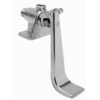 Single Foot Pedal Valve - Long Top Mount