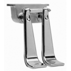 Double Foot Pedal Valve - Long Bottom Mount