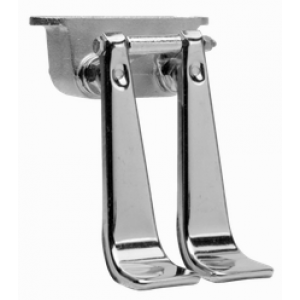 Double Foot Pedal Valve - Long Bottom Mount