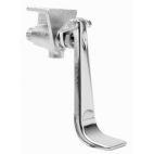 Single Foot Pedal Valve - Long Bottom Mount