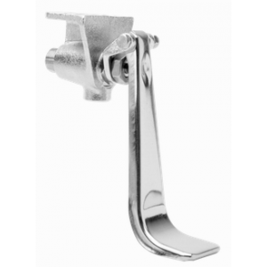 Single Foot Pedal Valve - Long Bottom Mount