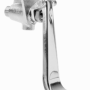 Single Foot Pedal Valve - Long Bottom Mount