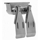 Double Knee Pedal Valve - V111L / V111LS