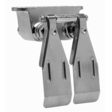 Double Knee Pedal Valve - V111L / V111LS