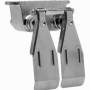 Double Knee Pedal Valve - V111L / V111LS