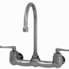 Manual 2 Handle Faucet - Swivel F2004