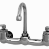 Manual 2 Handle Faucet - Swivel F2006