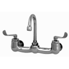 Manual 2 Handle Faucet - Swivel F2006