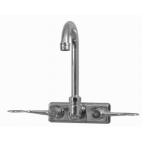 Manual 2 Handle Faucet - Swivel F2007
