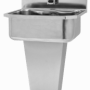 Padestal Sink with Sensor