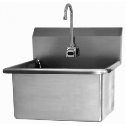 Hands Free Wall Mount Sensor Sink With Ac Power - How To Mount A Laundry Tub The Wall Hands Free Wall Mount Sensor Sink With Ac Power - How To Mount A Laundry Tub The Wall