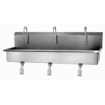 3 Person Hand Wash Station