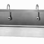 4 Person Wall Mount Sink with Sensor