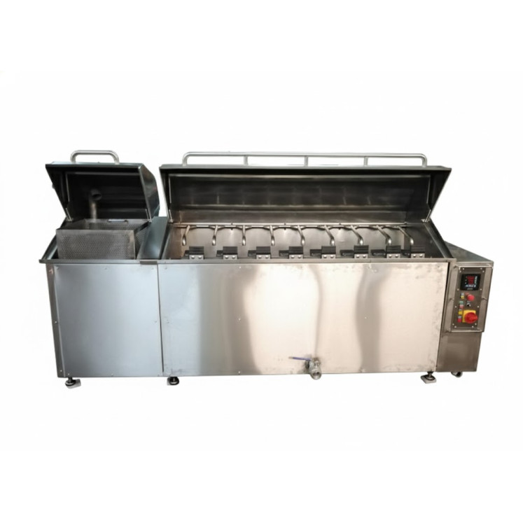 Scalding-Dehairing Machine OSM Type