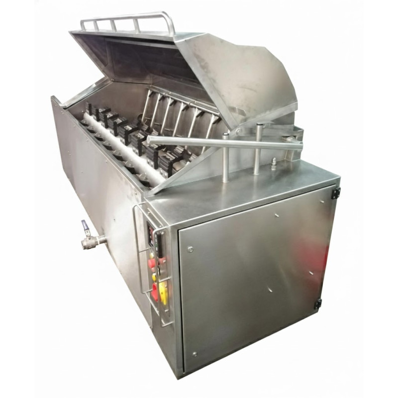 Scalding-Dehairing Machine OSM Type