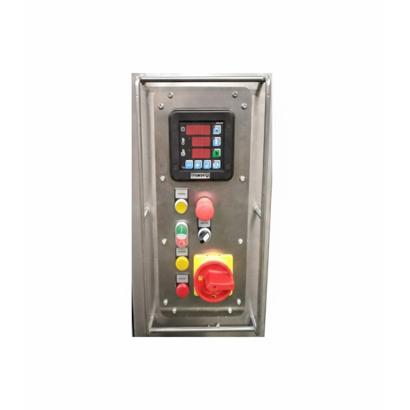 Scalding-Dehairing Machine OSM Type