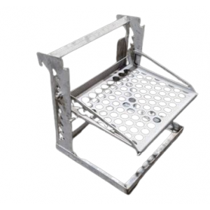 Stainless Steel Worker Platform