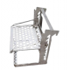 Stainless Steel Worker Platform