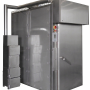 Two Trolley Smoke Chamber