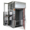 One Trolley Smoke Chamber