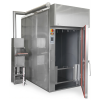 Two Trolley Smoke Chamber