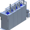 Four Trolley Smoke Chamber