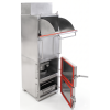 One Trolley Smoke Chamber