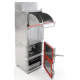 One Trolley Smoke Chamber
