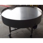Stainless Steel Rotary Table 