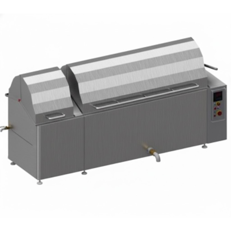 Scalding-Dehairing Machine OSM Type