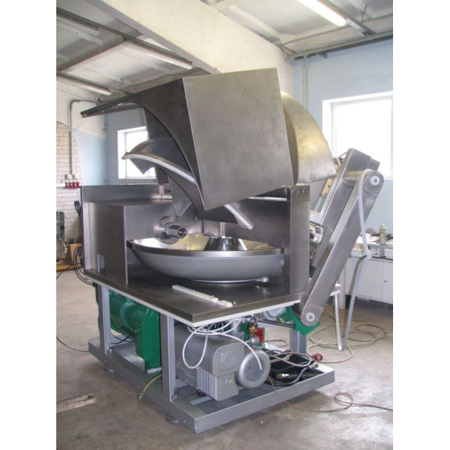 Alpina Vacuum Bowl cutter 330 With Original US voltage
