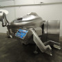 Used Laska vacuumcutter KU500V