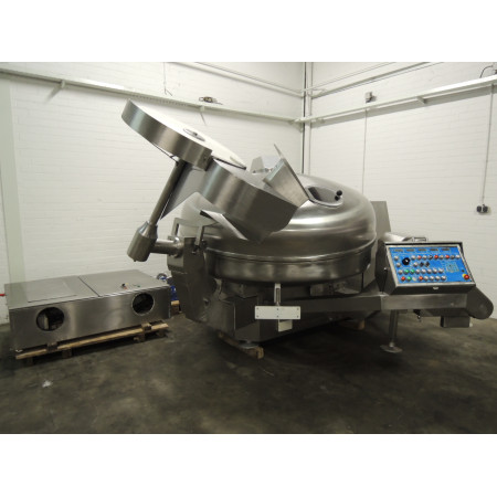 Used Laska vacuumcutter KU500V