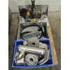 Used Laska vacuumcutter KU500V