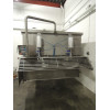 Used Wolfking paddle mixer TSM3250L