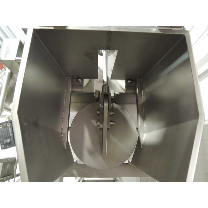 Never used Velati paddle mixer M2000