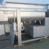 Used Boldt twin-shaft ribbonmixer BM6000S52R