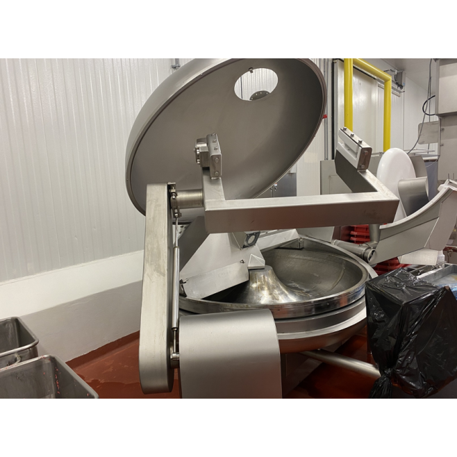 Vacuum Bowl Cutter ZKZB-200