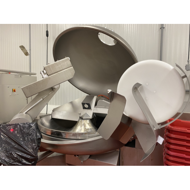 Vacuum Bowl Cutter ZKZB-200