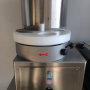 Used Like New Gesame Patty Forming Machine MH-100