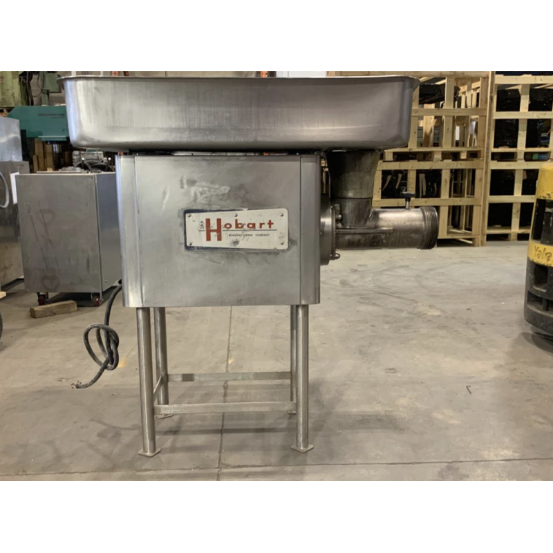 Used Hobart 4056 Meat Grinder