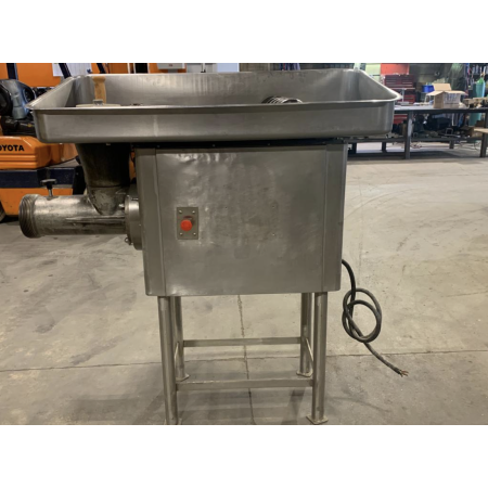 Used Hobart 4056 Meat Grinder